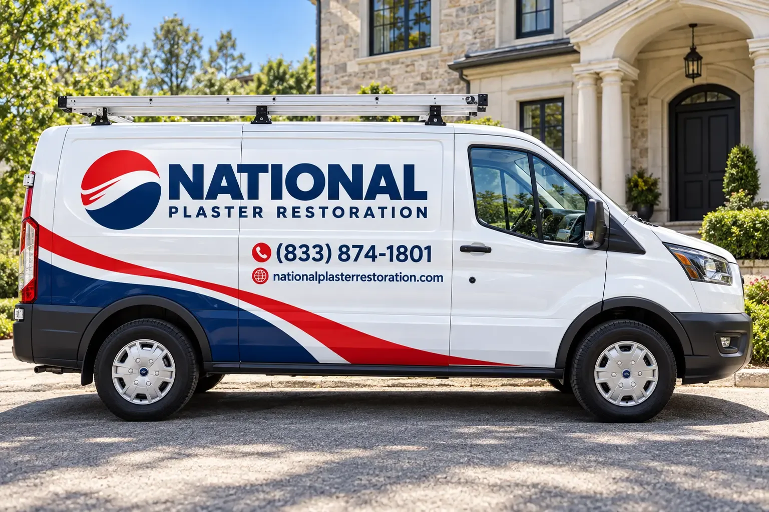 Plaster Repair in Gustine, TX near me